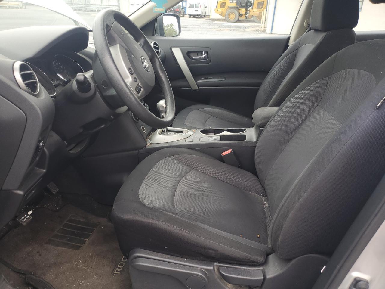 2012 NISSAN ROGUE