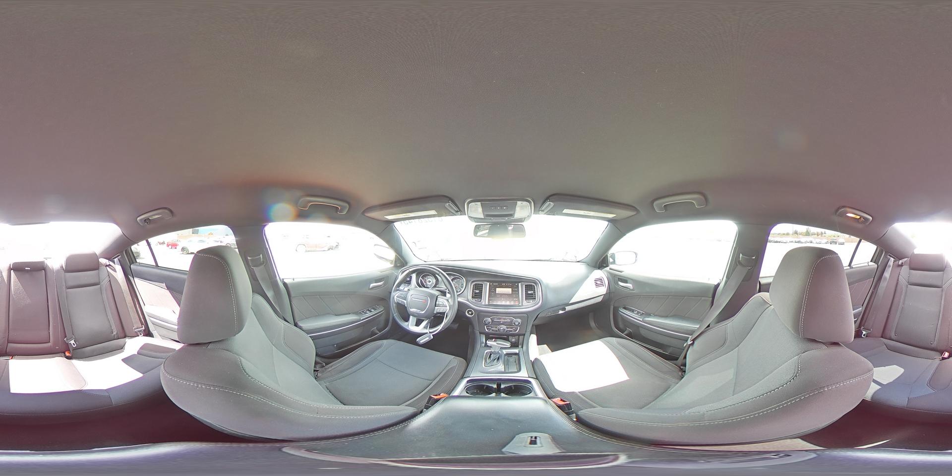 2015 DODGE CHARGER