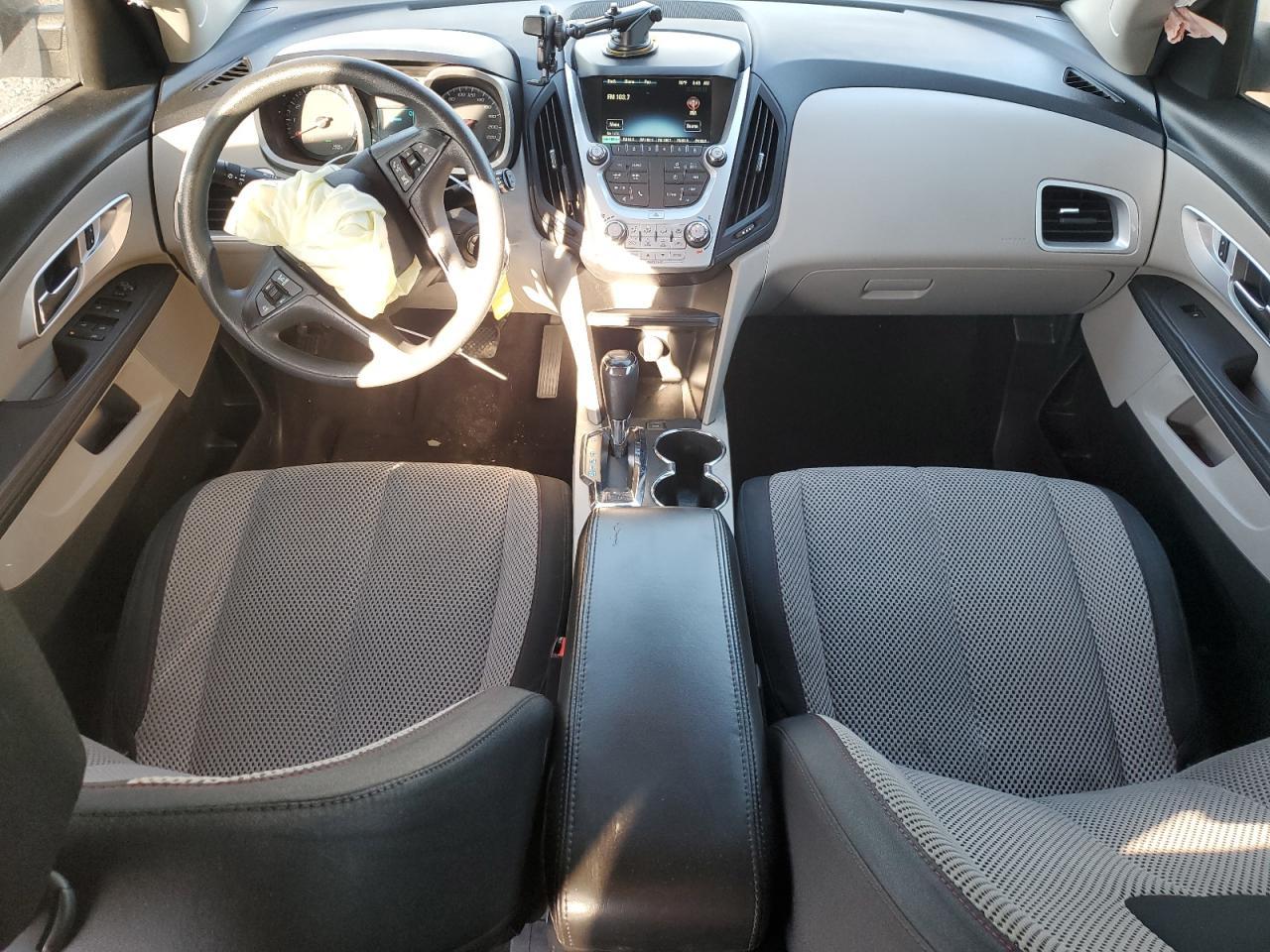 2016 CHEVROLET EQUINOX