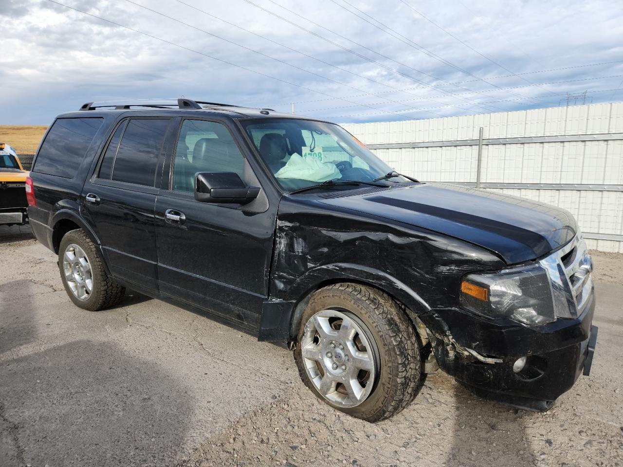 2013 FORD Expedition