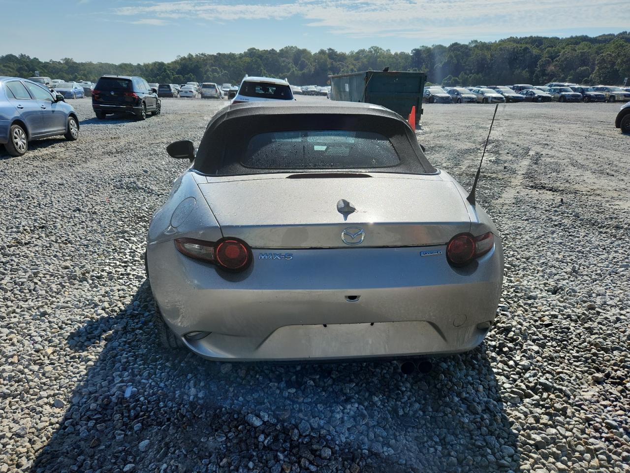 2023 MAZDA MX-5 Miata