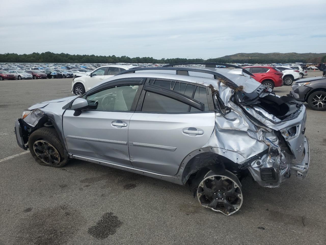 2021 SUBARU Crosstrek