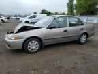 2001 TOYOTA COROLLA