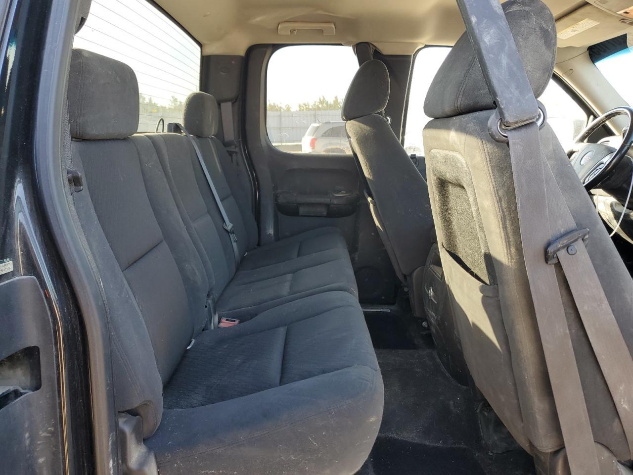 2007 GMC Sierra
