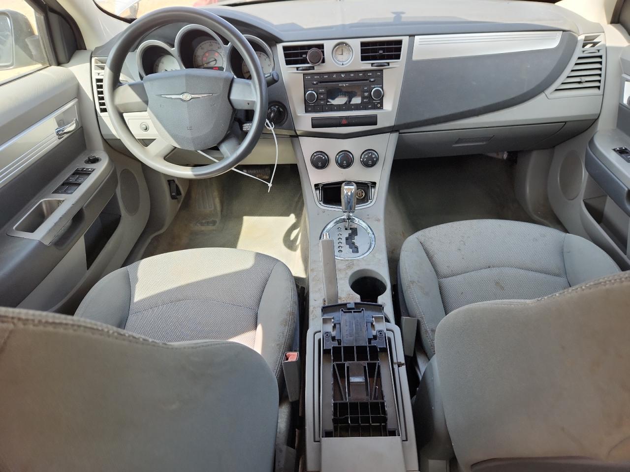 2007 CHRYSLER Sebring