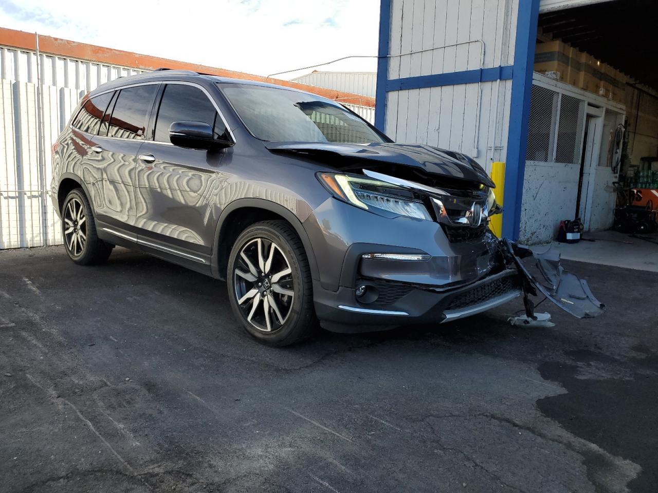 2020 HONDA PILOT