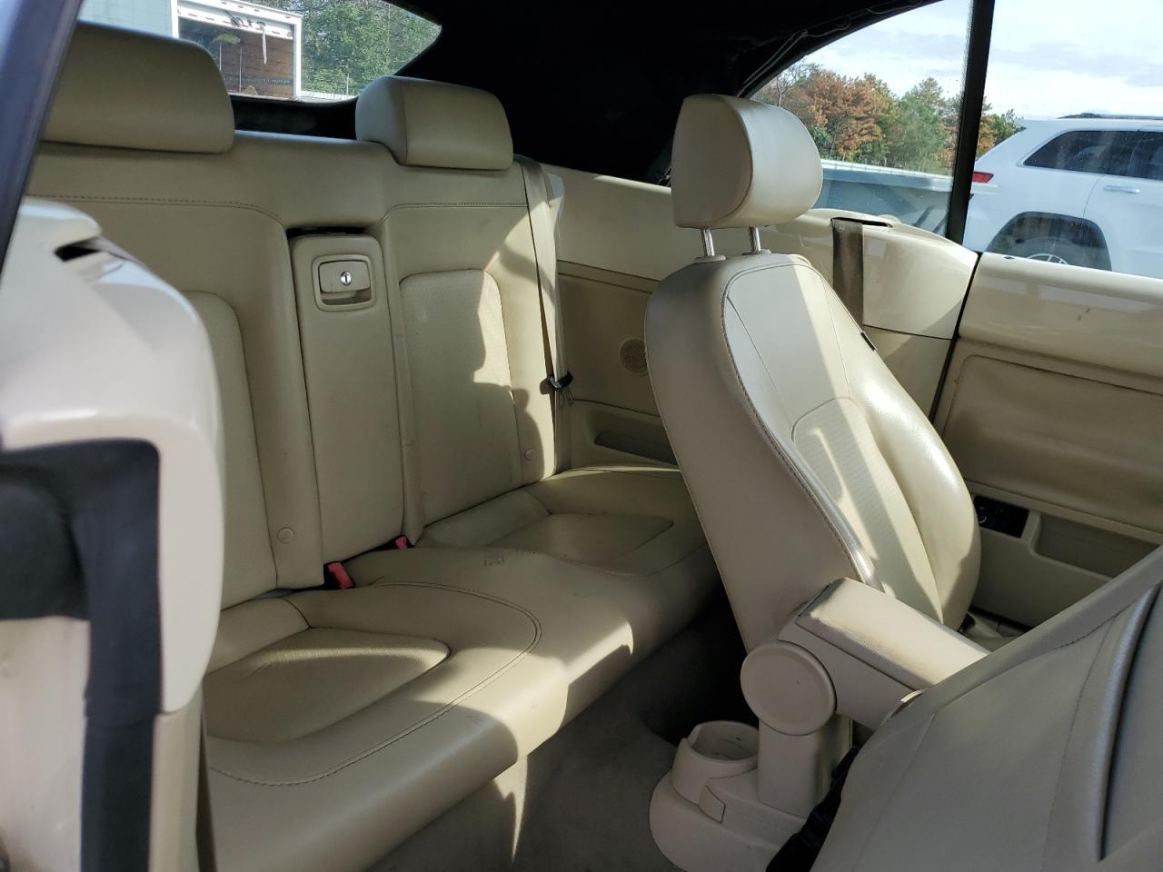 2009 VOLKSWAGEN Beetle
