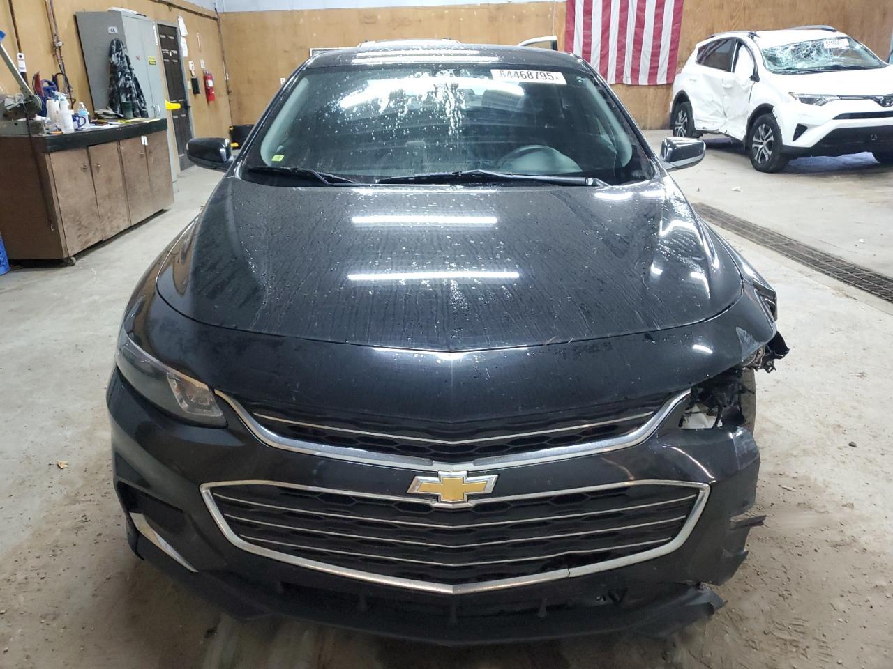 2018 CHEVROLET MALIBU