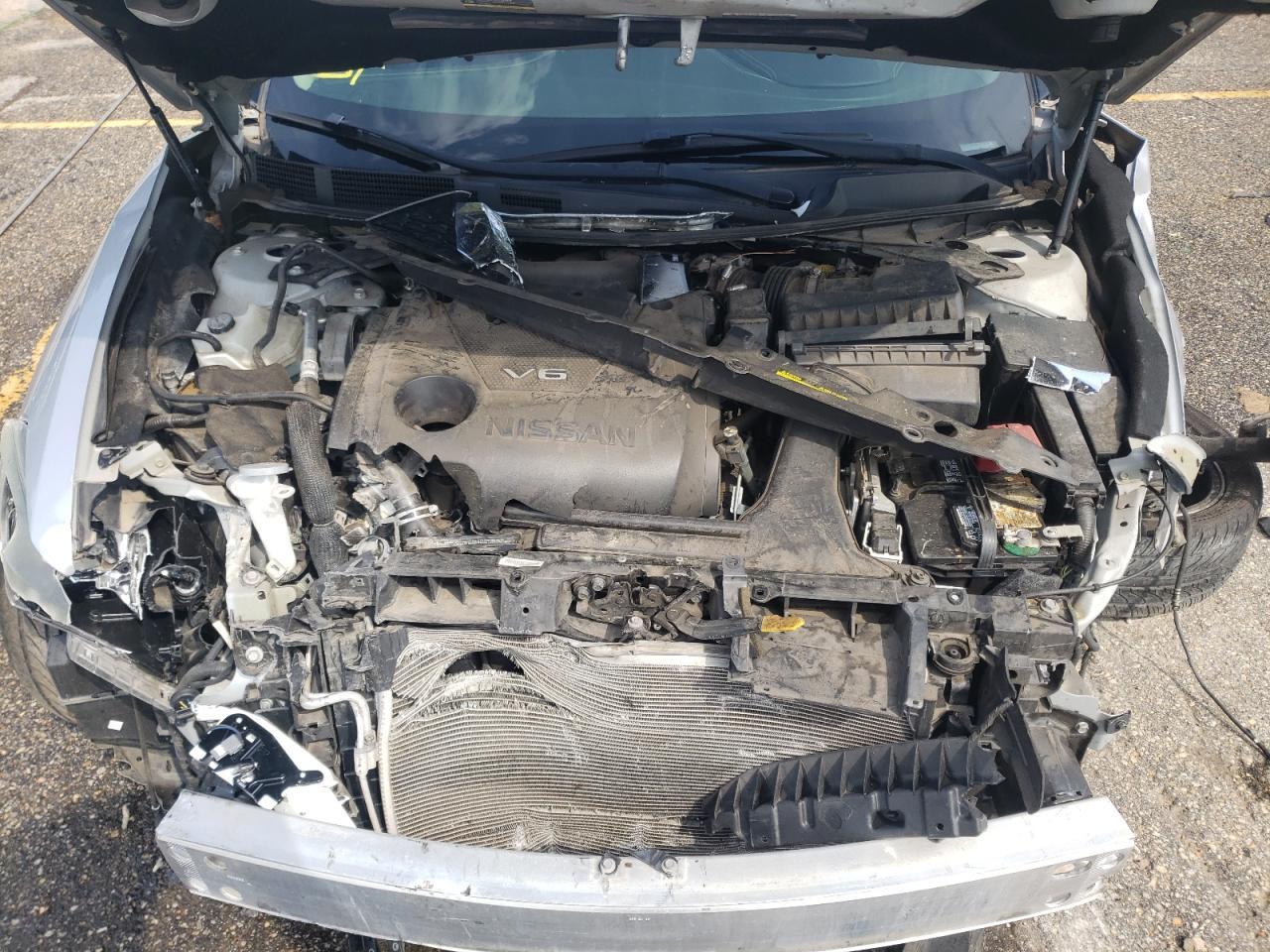 2018 NISSAN Maxima