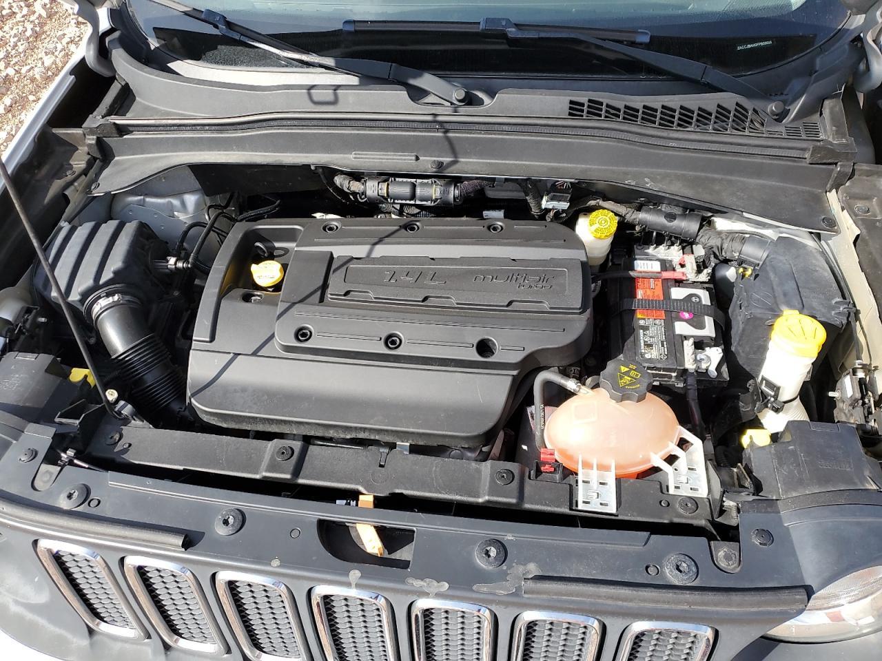 2015 JEEP Renegade