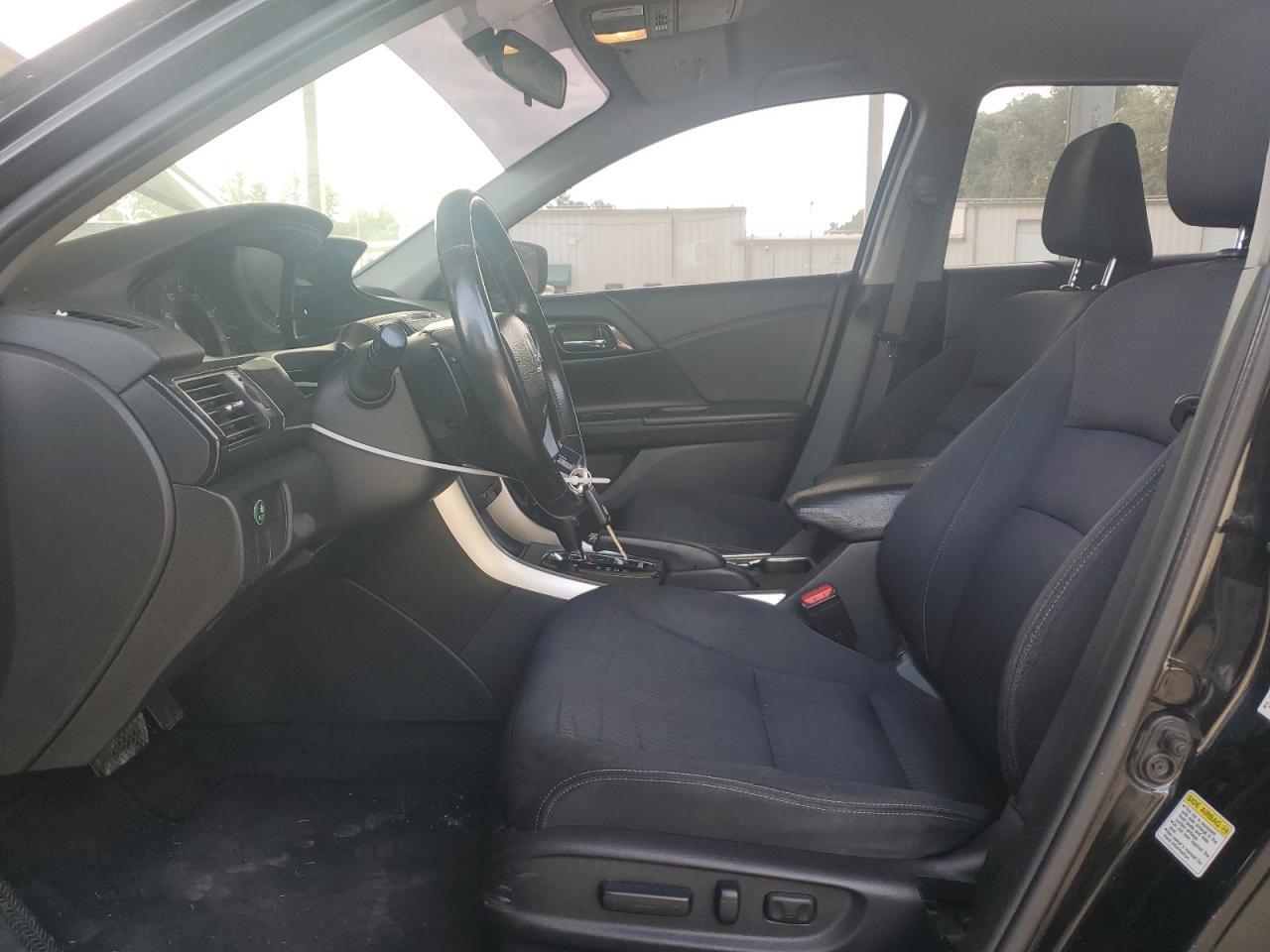 2015 HONDA ACCORD