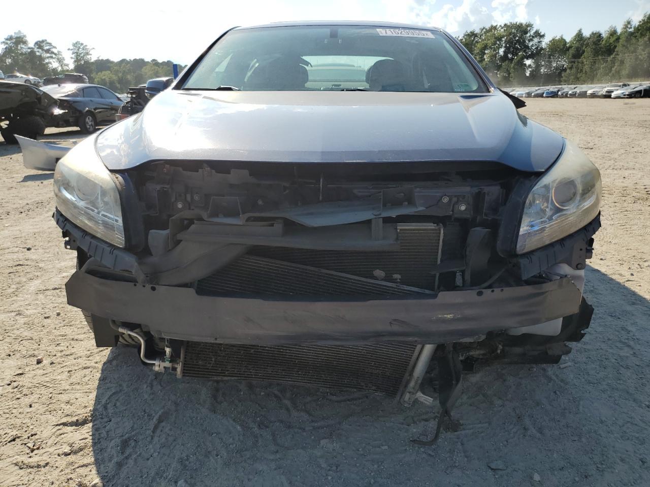 2013 CHEVROLET MALIBU