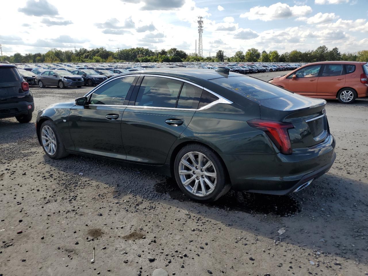 2020 CADILLAC CT5