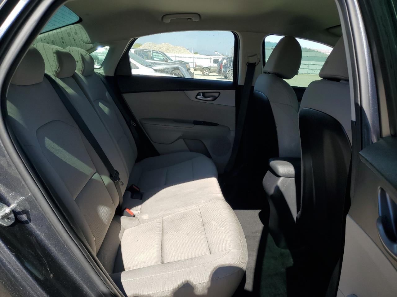 2019 KIA FORTE