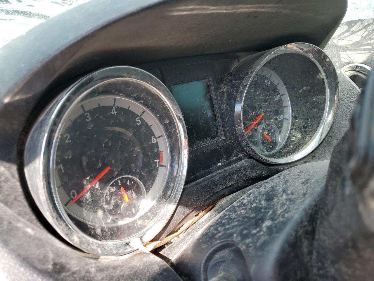 2012 DODGE GRAND CARAVAN