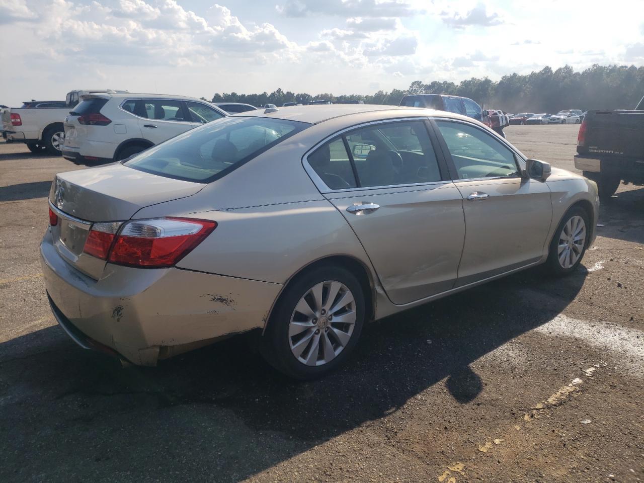2014 HONDA ACCORD