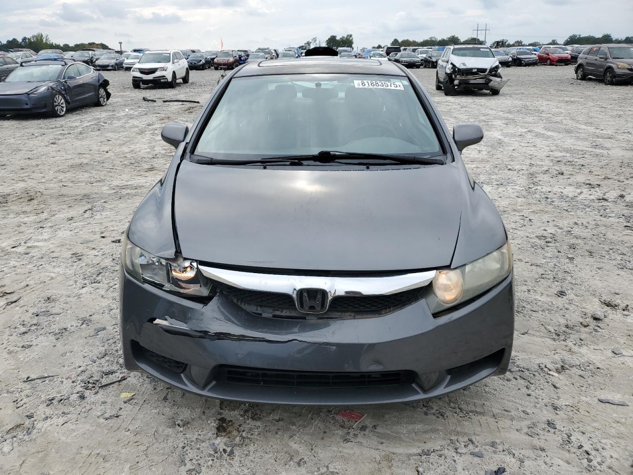 2009 HONDA CIVIC