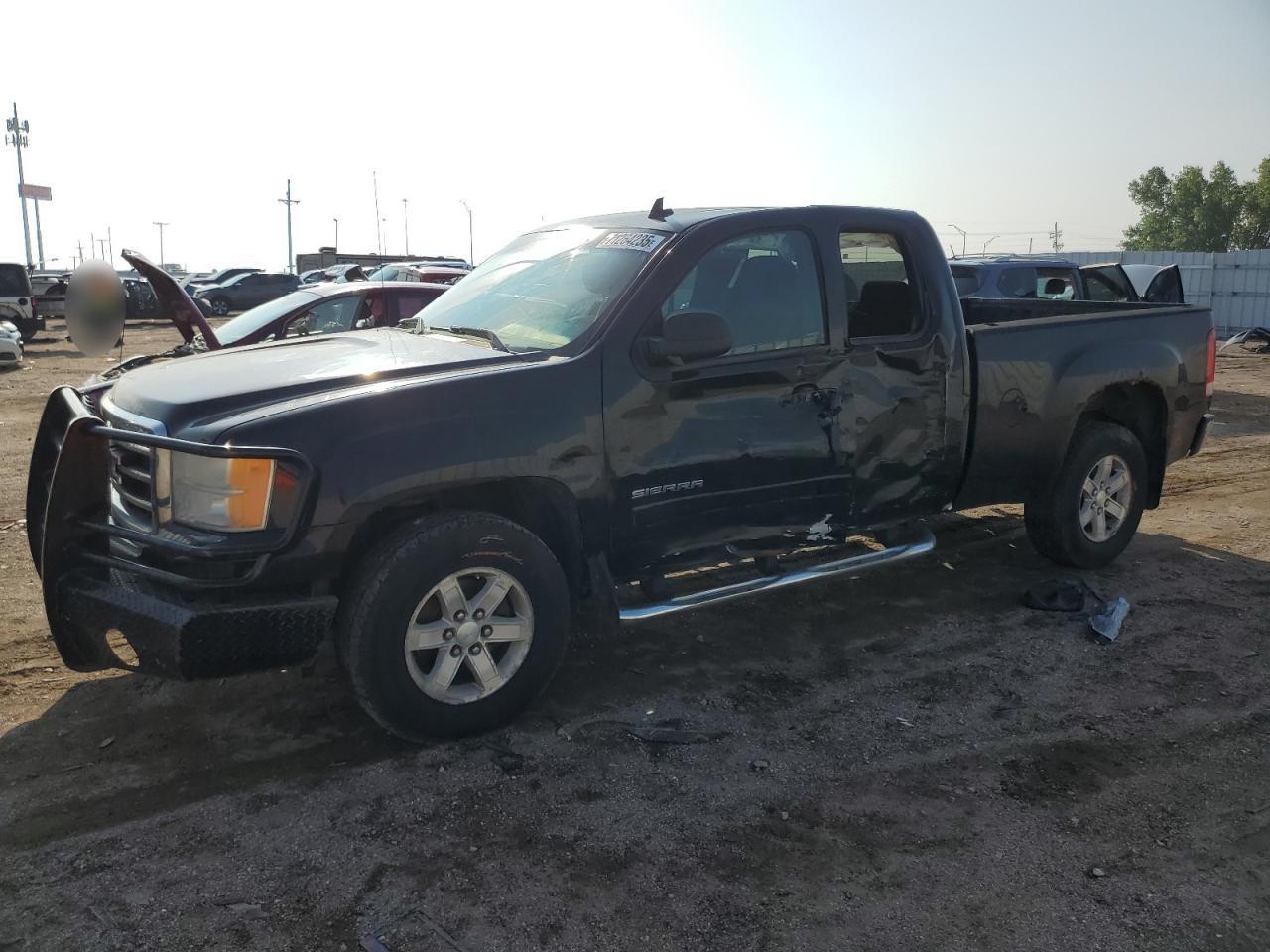 2013 GMC Sierra