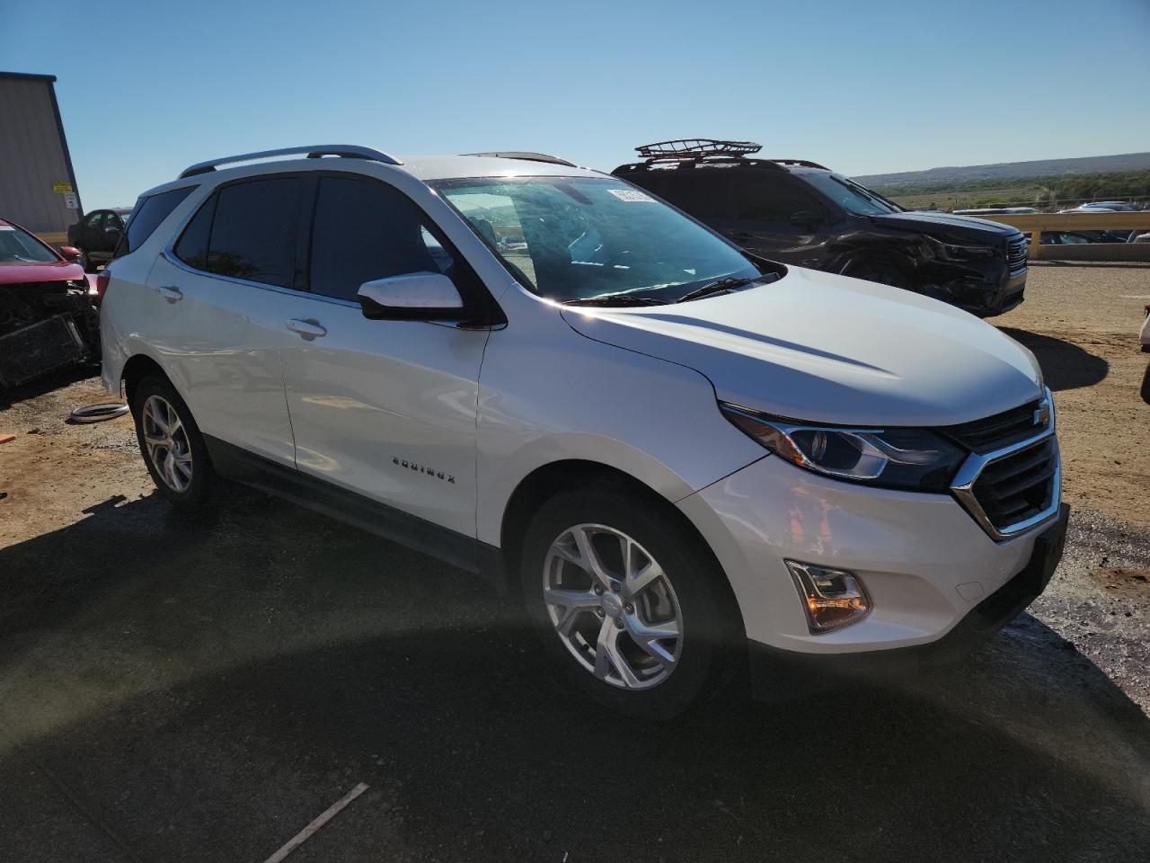 2019 CHEVROLET EQUINOX
