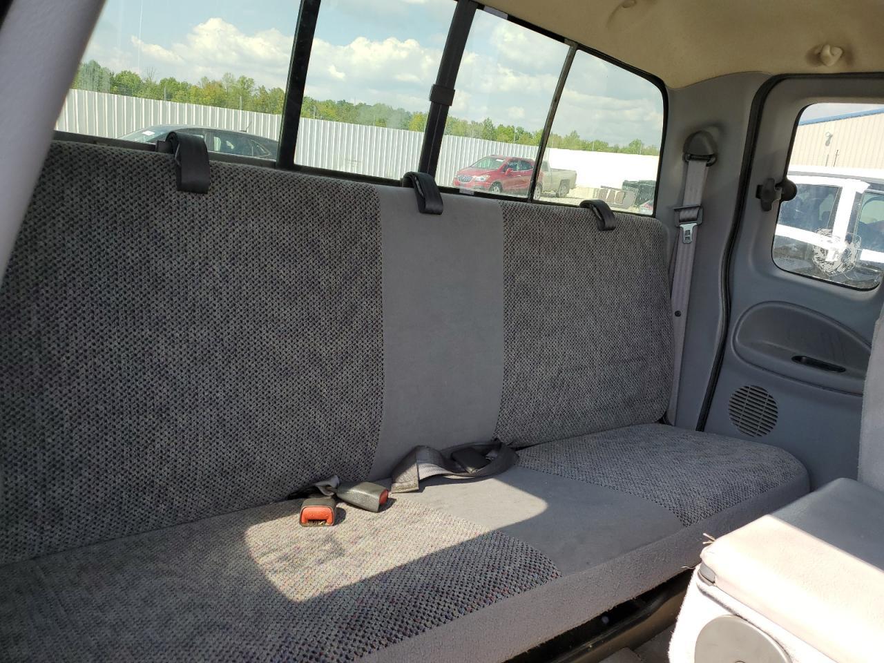 2001 DODGE RAM 1500