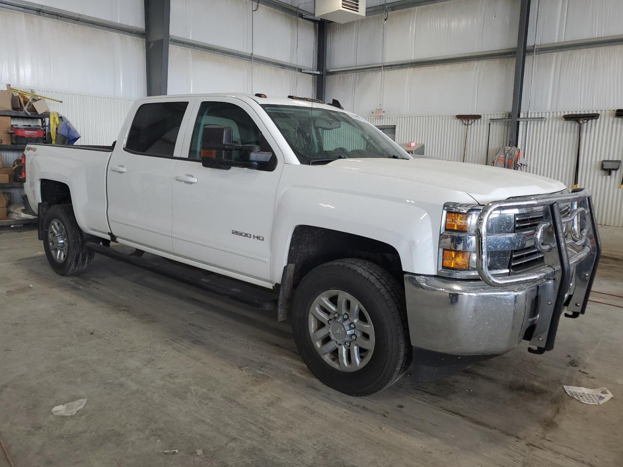 2016 CHEVROLET Silverado
