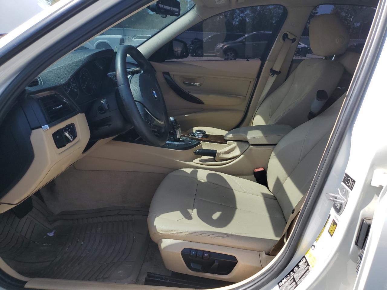 2015 BMW 3 SERIES