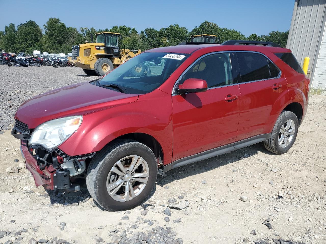 2015 CHEVROLET EQUINOX