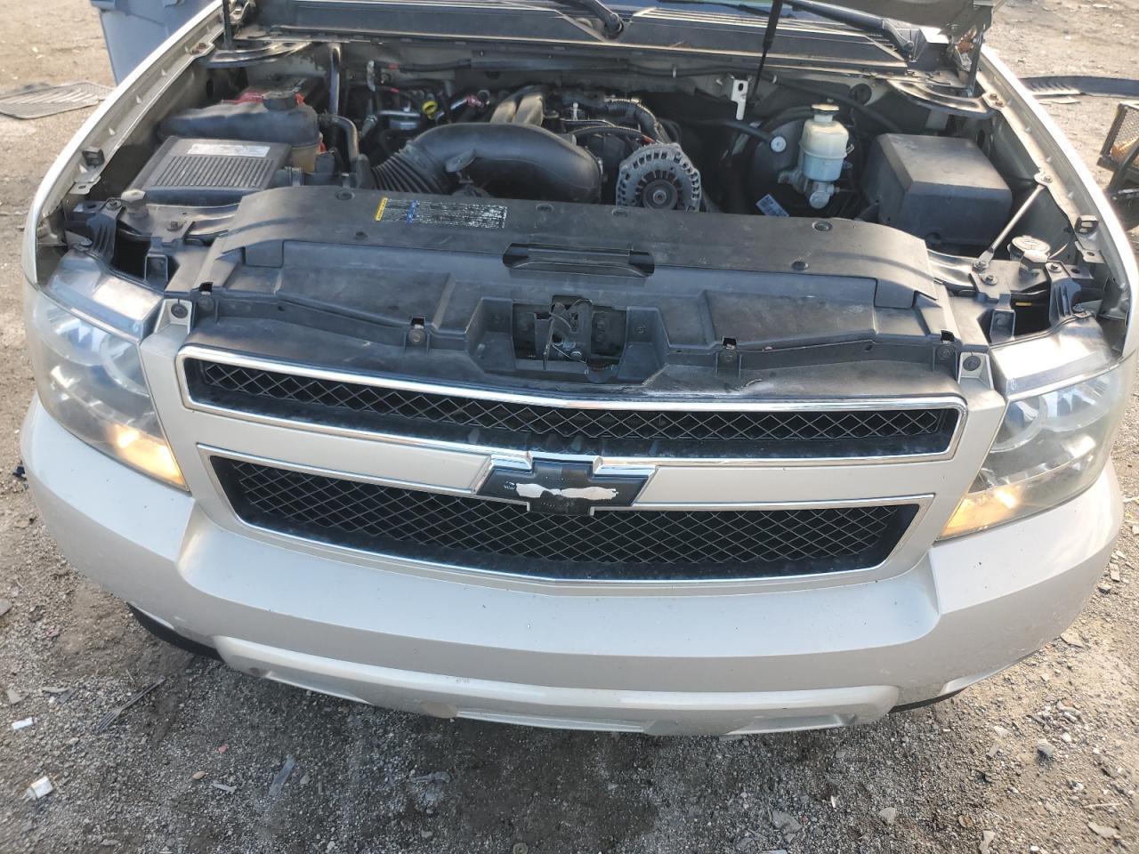 2007 CHEVROLET Suburban
