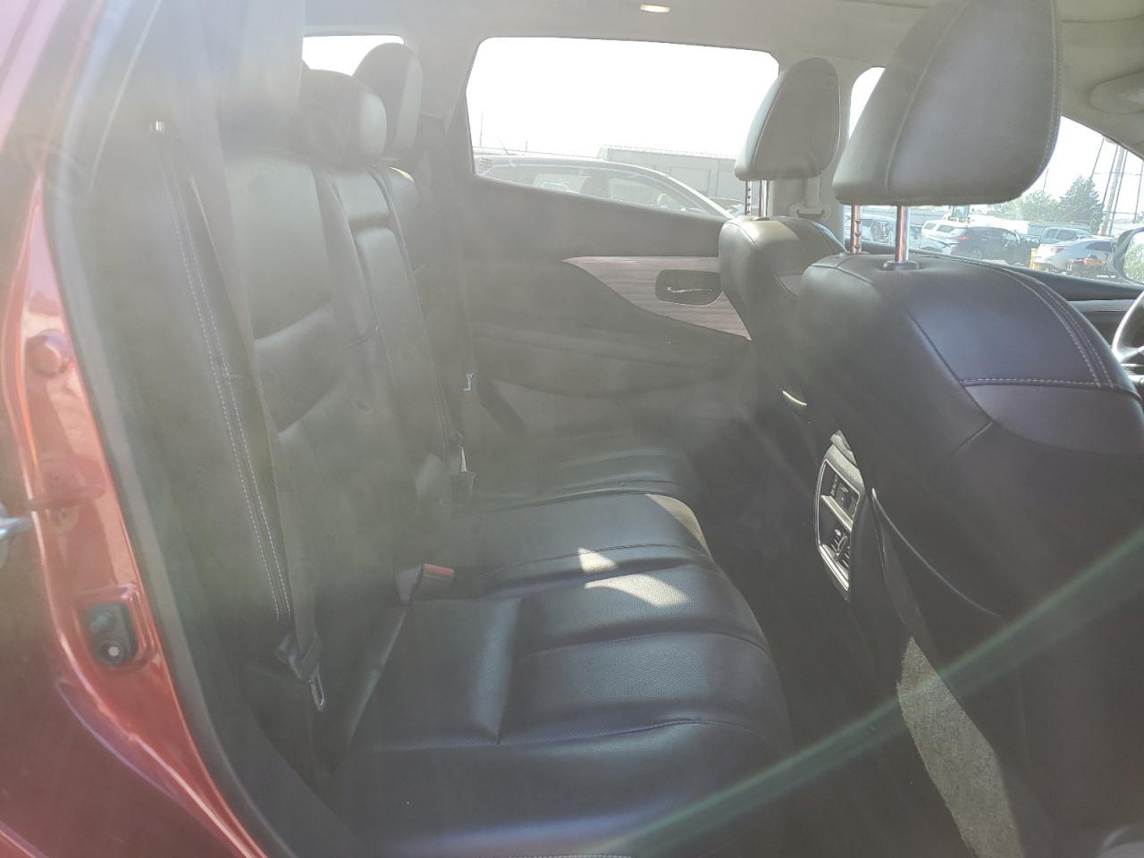 2017 NISSAN MURANO