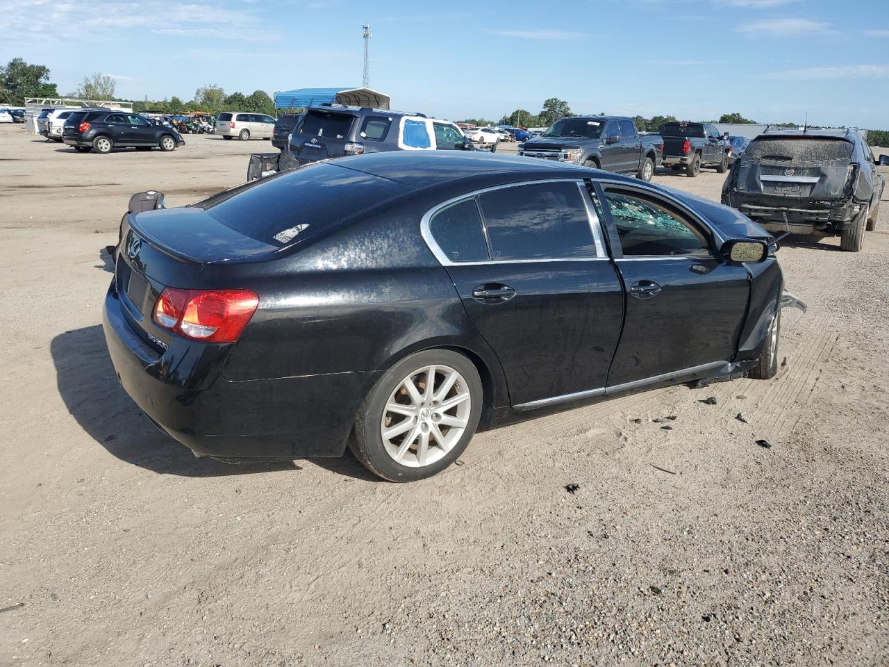 2006 LEXUS Gs