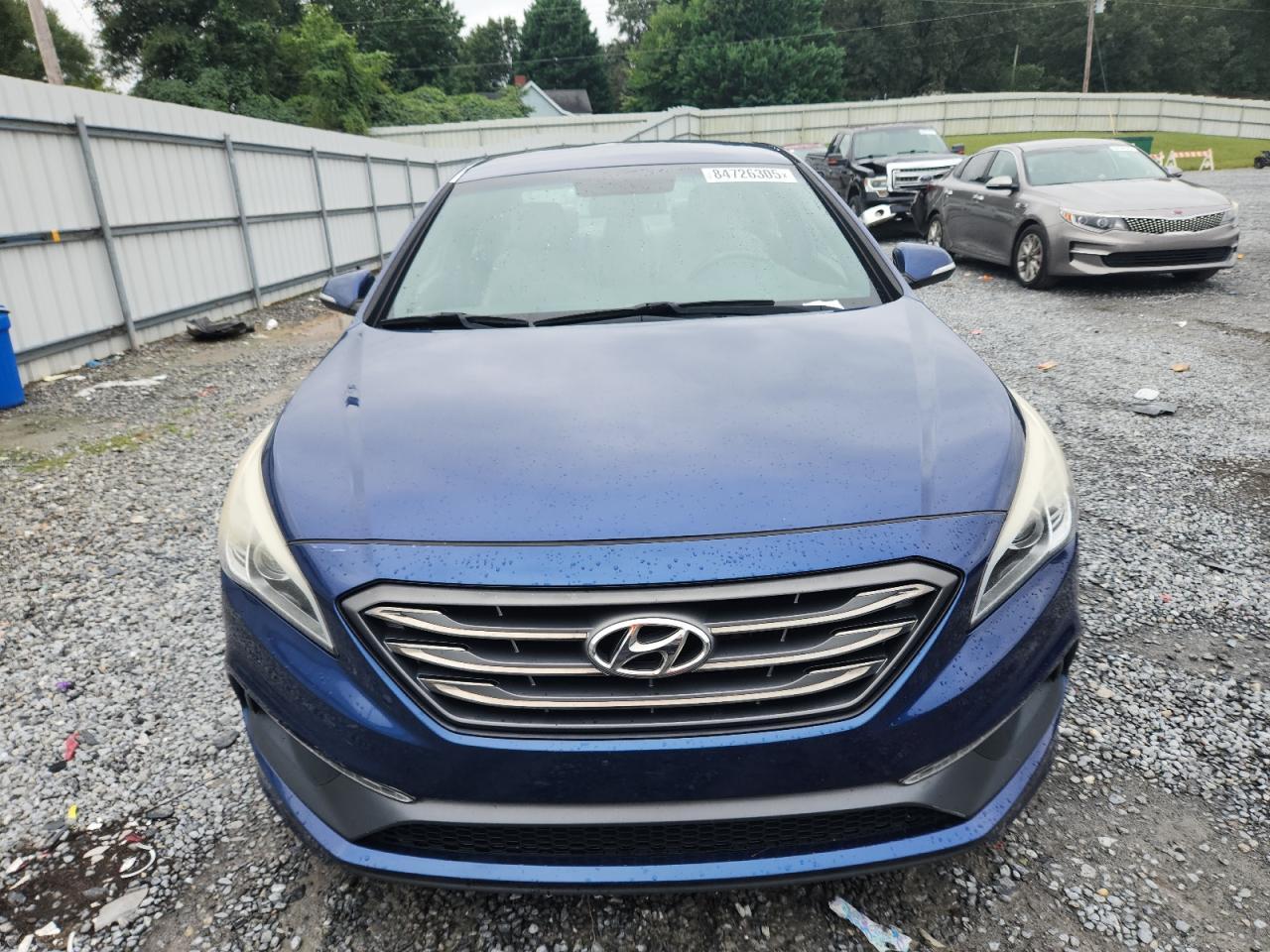 2015 HYUNDAI SONATA