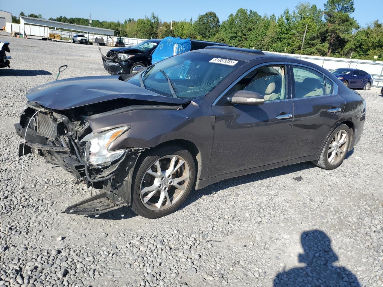 2014 NISSAN Maxima