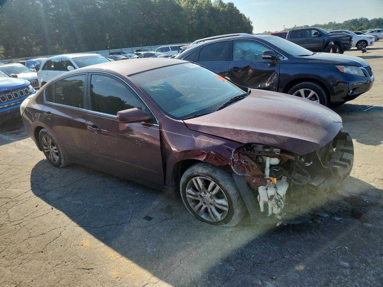 2011 NISSAN ALTIMA