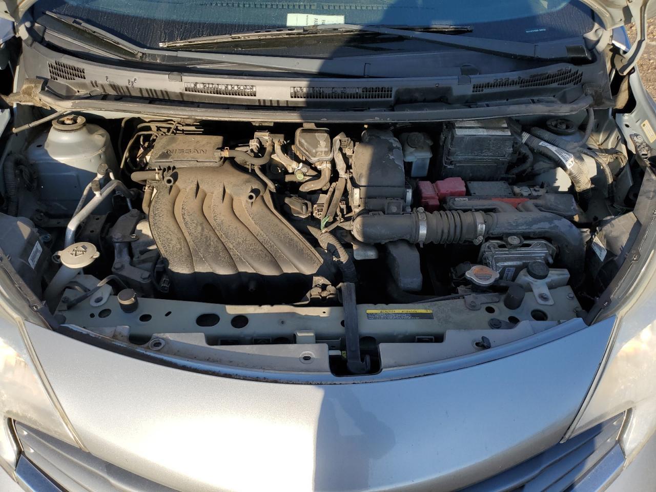 2015 NISSAN Versa Note
