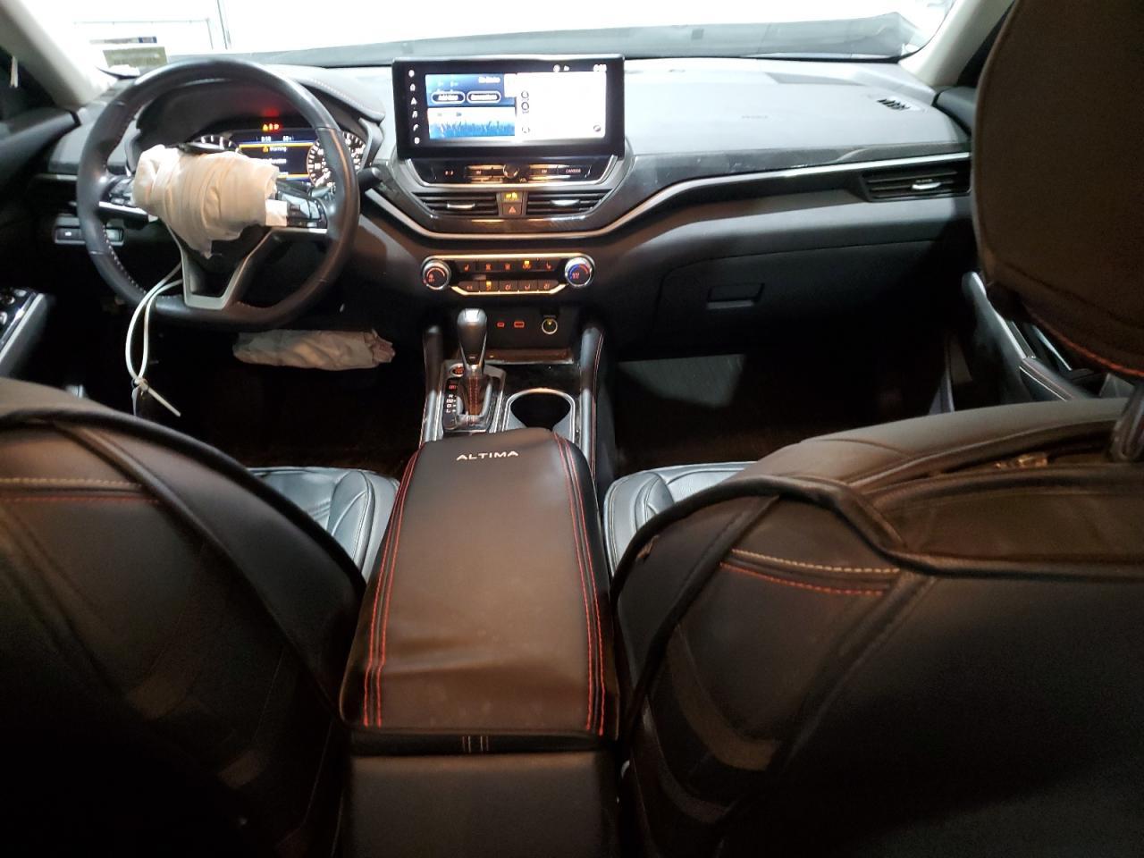 2023 NISSAN ALTIMA