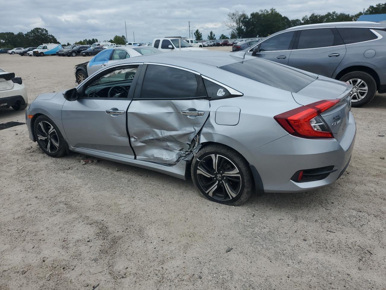 2017 HONDA CIVIC