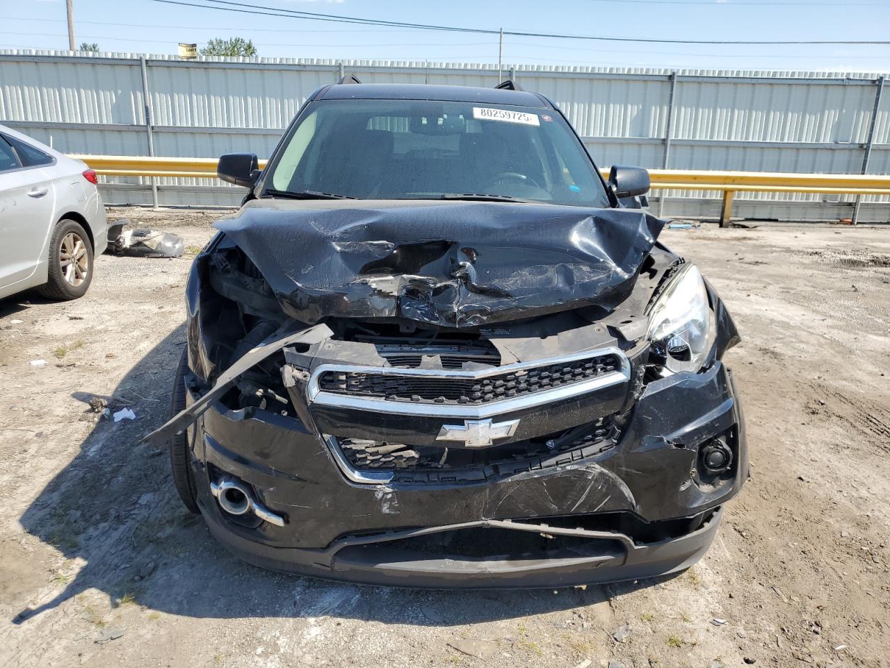 2011 CHEVROLET EQUINOX