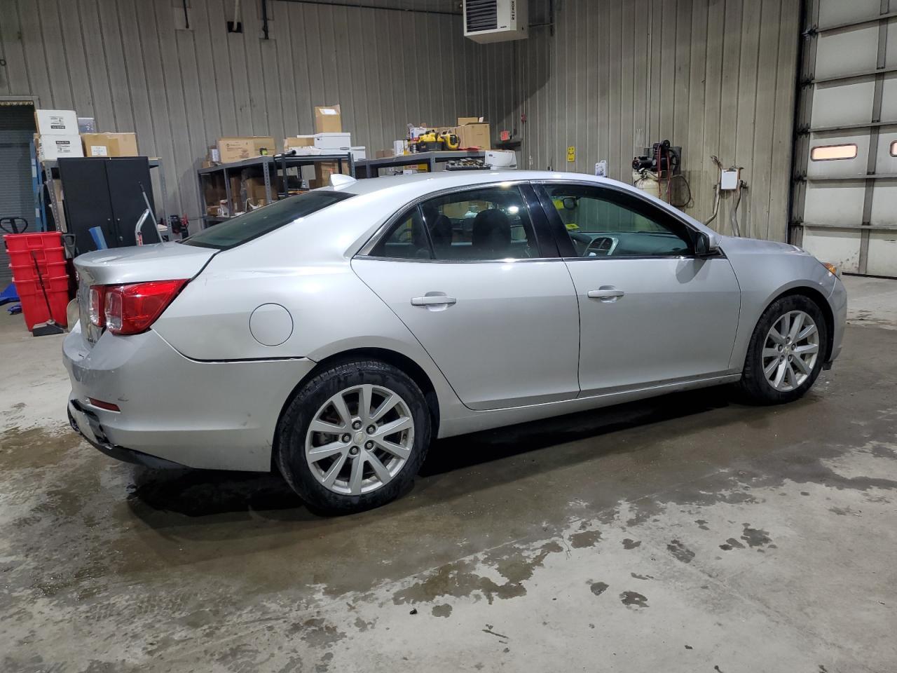2014 CHEVROLET MALIBU