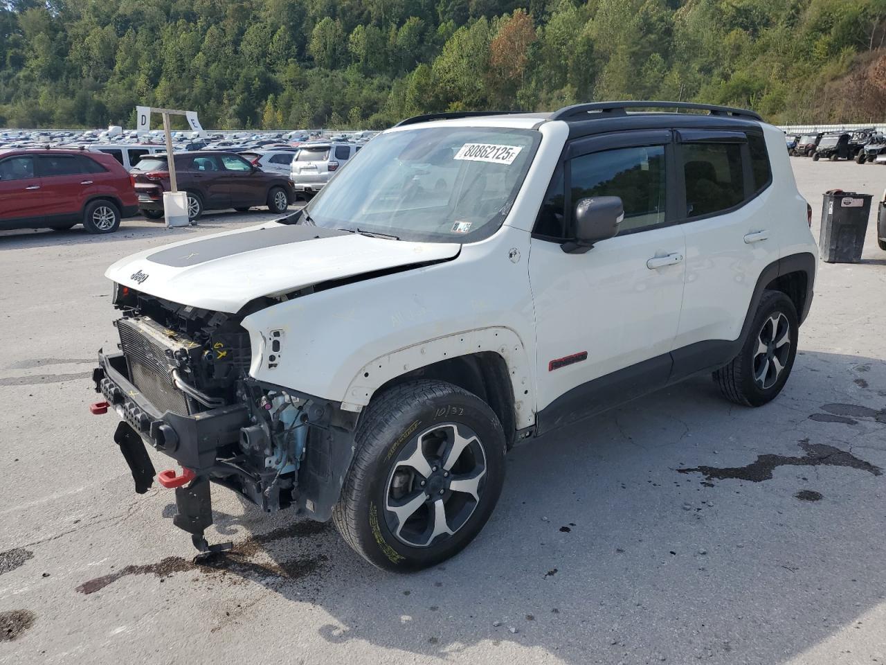 2019 JEEP Renegade