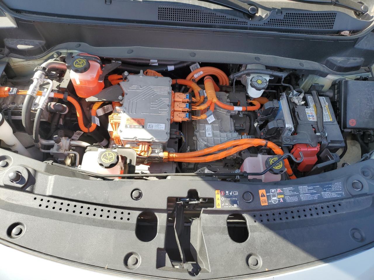 2023 CHEVROLET Bolt EUV