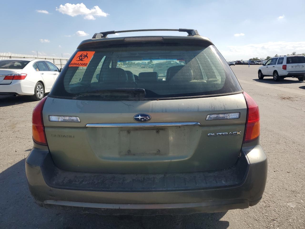2005 SUBARU Legacy