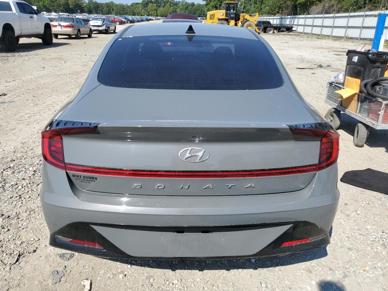 2021 HYUNDAI SONATA