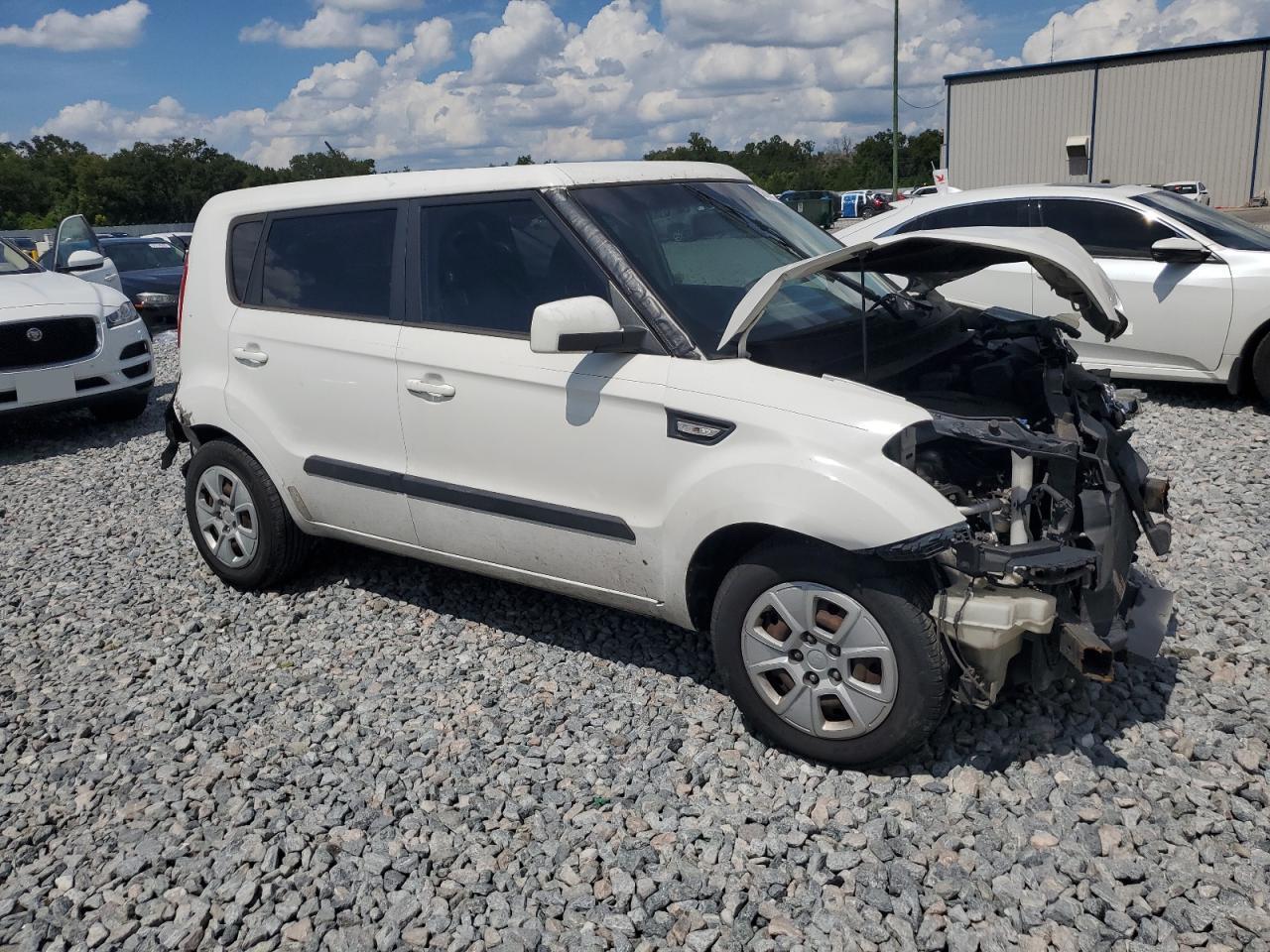 2012 KIA SOUL