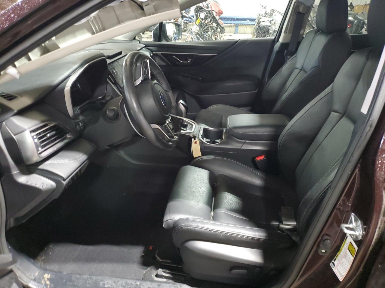 2024 SUBARU Outback