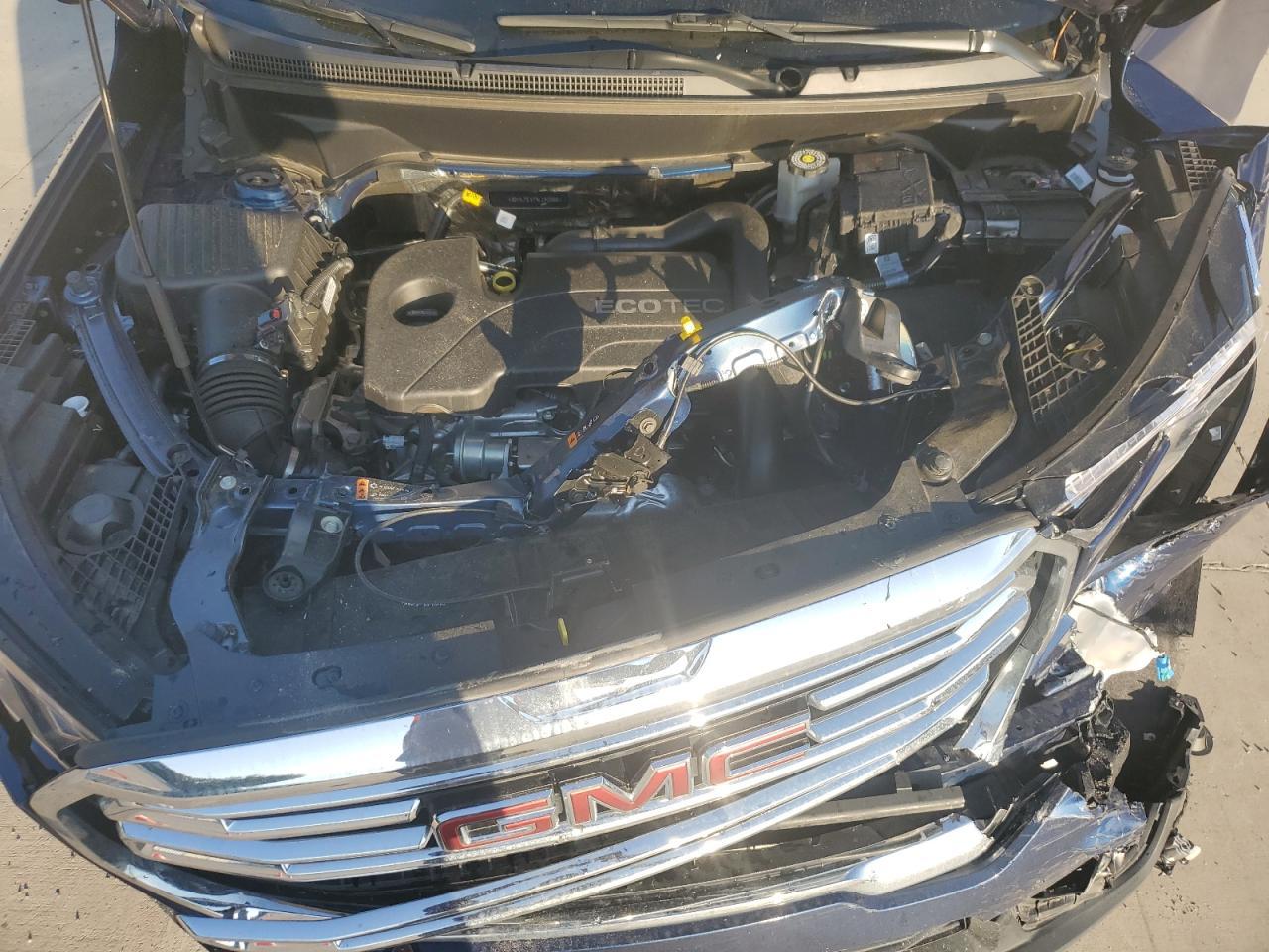 2022 GMC Terrain