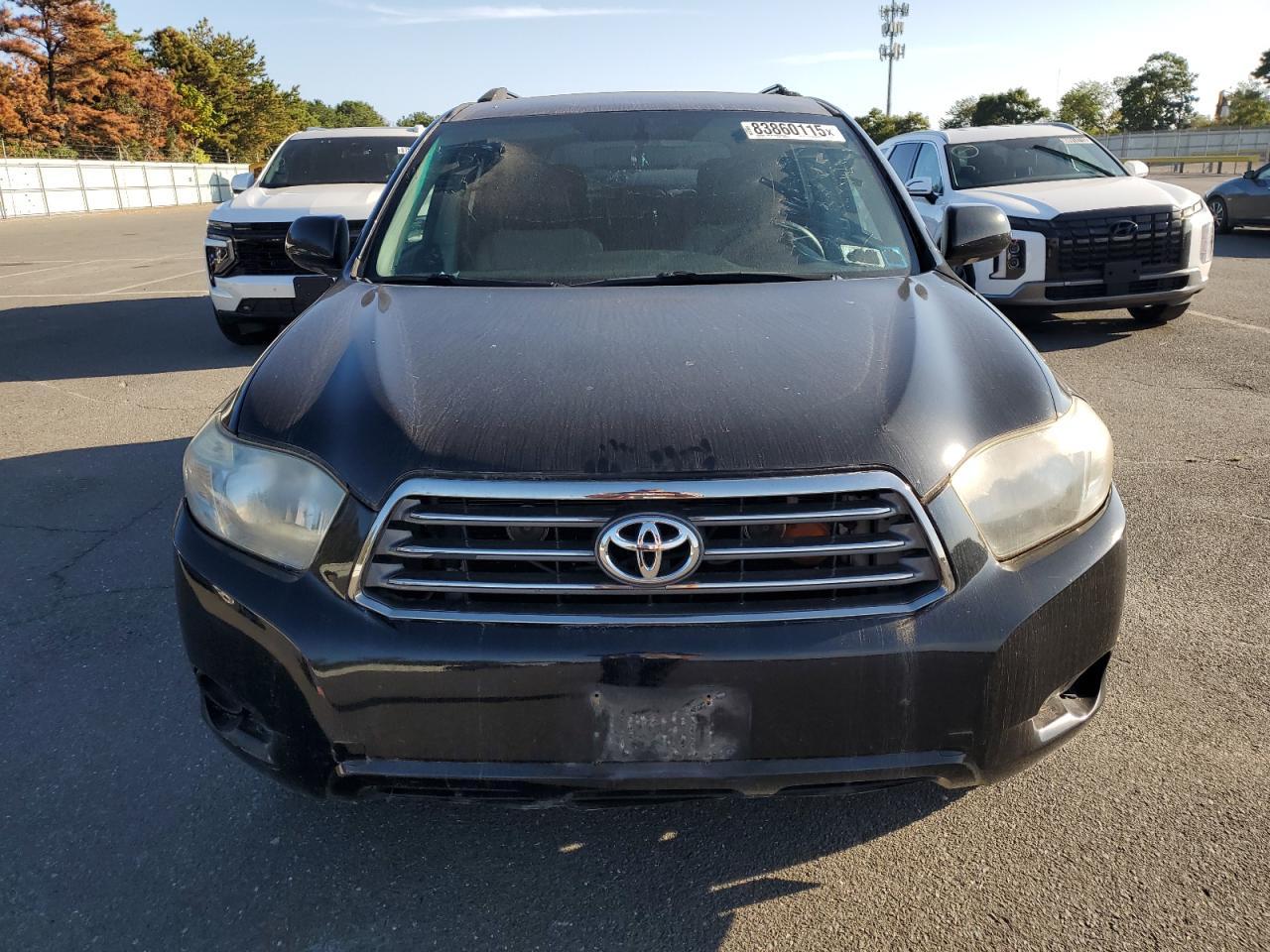 2010 TOYOTA HIGHLANDER