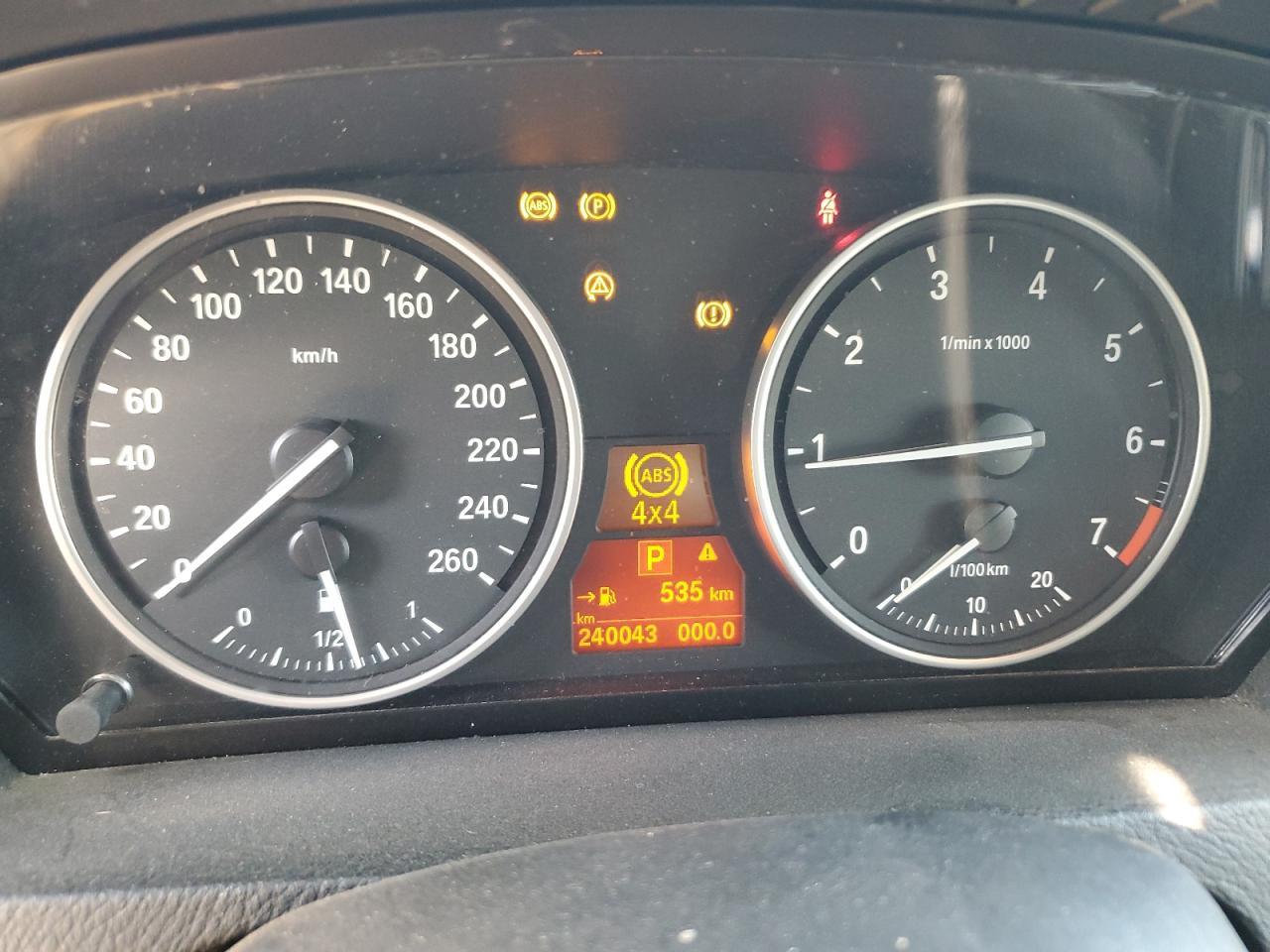 2008 BMW X5