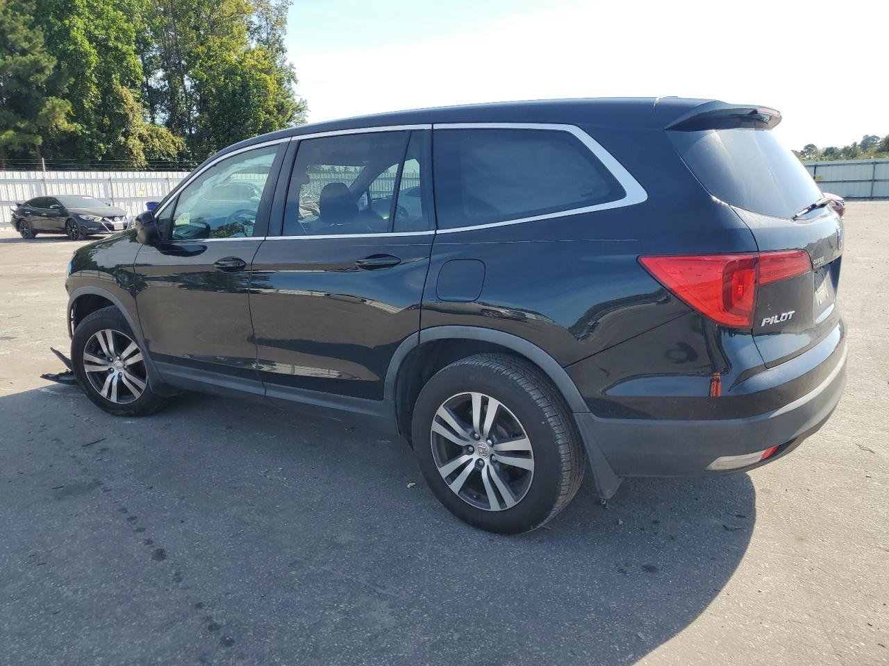 2017 HONDA PILOT