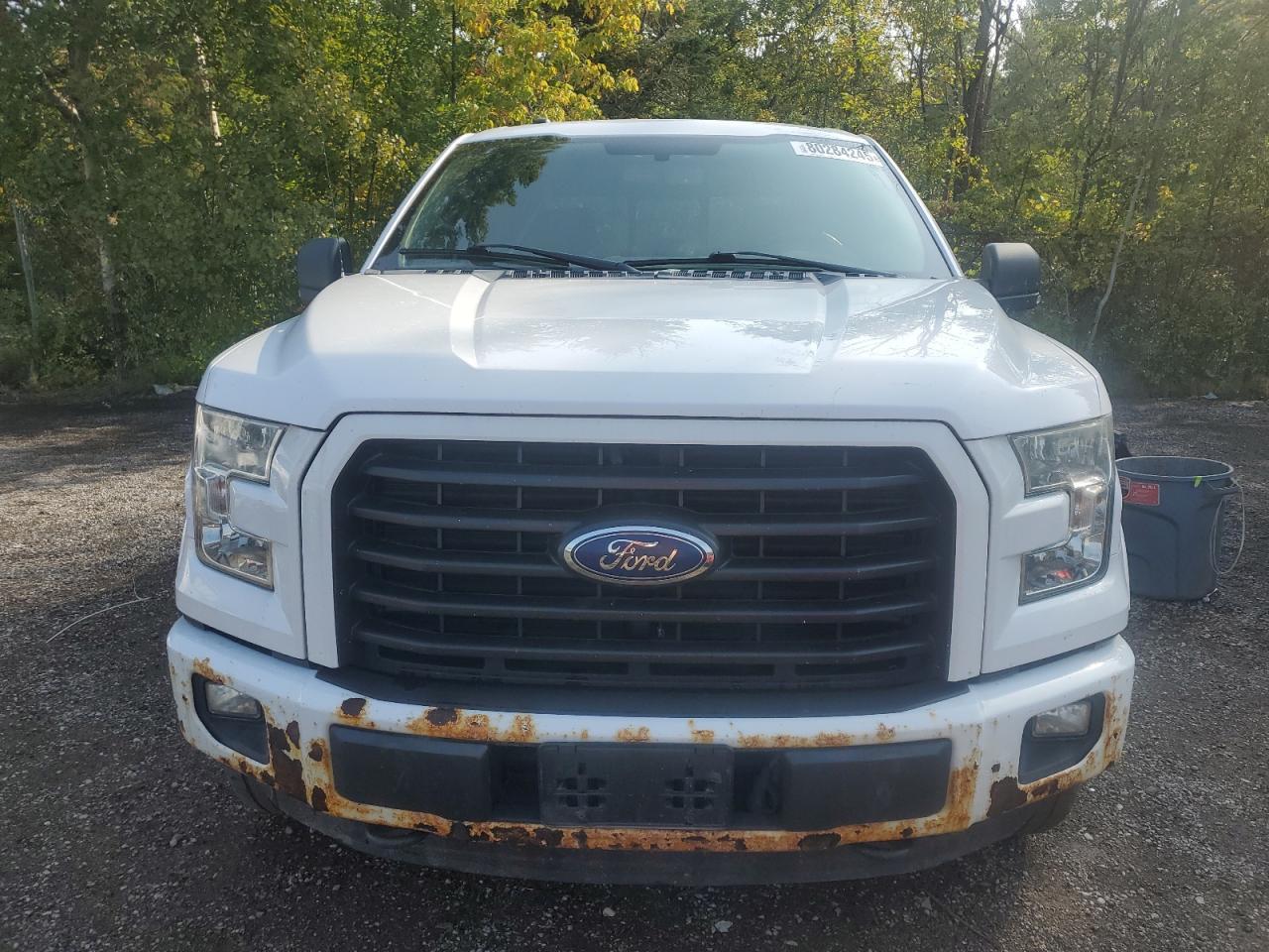 2015 FORD F-150