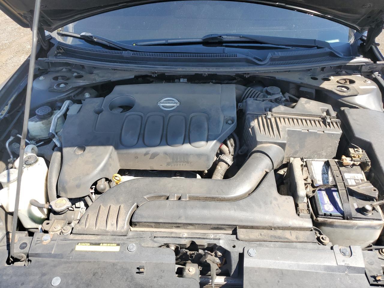 2011 NISSAN ALTIMA